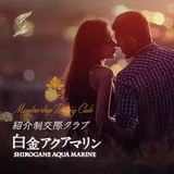 白金アクアマリンのバナー